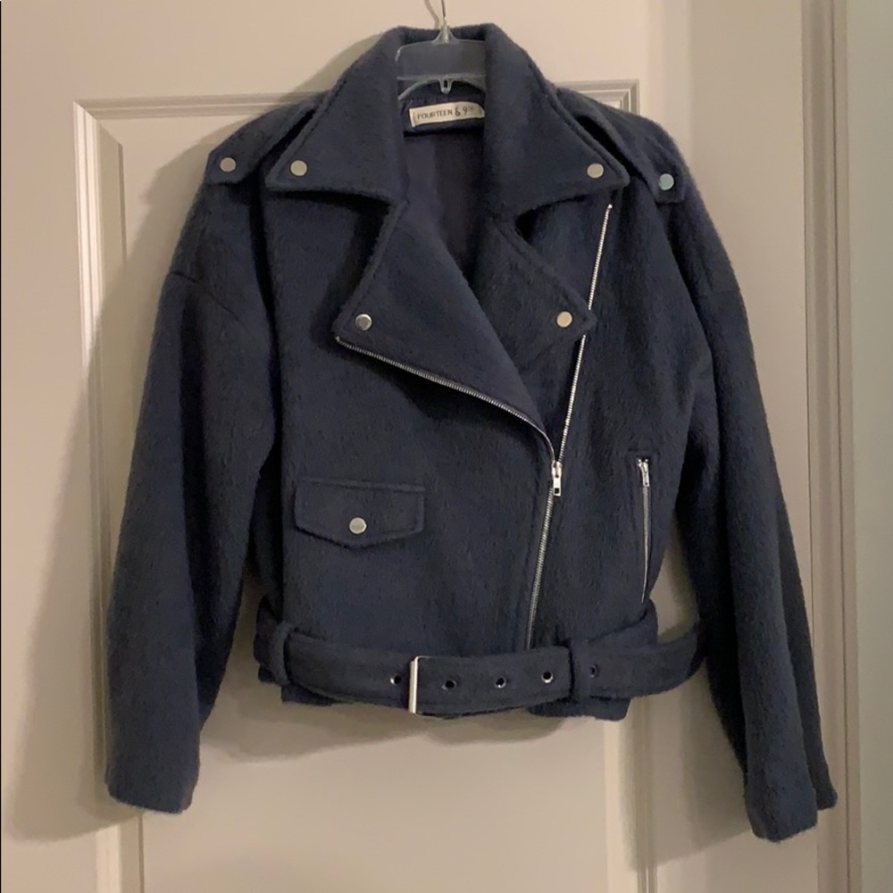 Motto Jacket